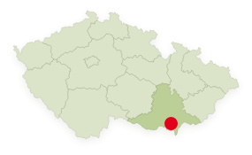 Mapa CZ