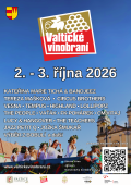 Valtické vinobraní 2026