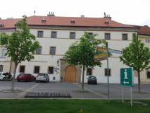 BUDOVA TIC