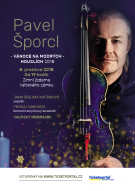 Pavel Šporcl: Vánoce na modrých houslích 2018 1