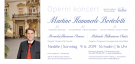 MARTINO HAMMERLE-BORTOLOTTI, Moravská filharmonie Olomouc, „Jubilejní operní koncert“ 1