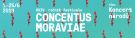 Mezinárodní hudební festival Concentus Moraviae - 24.ročník  2