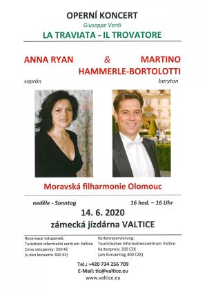 MARTINO HAMMERLE-BORTOLOTTI - Operní koncert 1