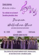 Koncert Ženského pěveckého sboru Divinum Wallachian Chor 1