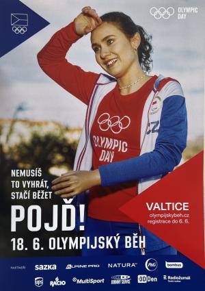 T-Mobile Olympijský běh 1