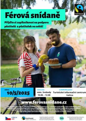 Férová snídaně va Valticích 2