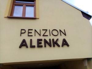 Penzion Alenka