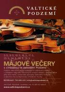 Májové večery s cimbálkou ve Valtickém Podzemí 1