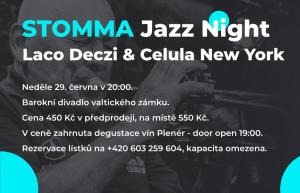 Stoma Jazz Night 1