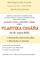 Výstava Oživené kameny 2
