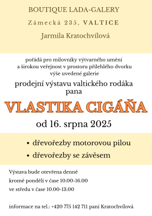 Výstava Oživené kameny 2