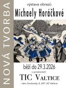 Výstava Nová tvorba 1