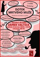 Divadlo A. D. Stonařov: Dotek mrtvého muže 1
