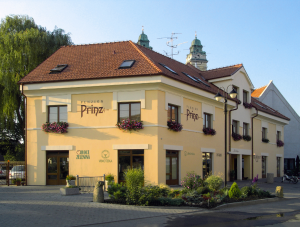 Prinz * * *  –  Penzion roku 2010 ČR