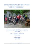 Cyklovýlet: Dva soutoky -  Dyje a Kyjovka a Dyje a Morava 1