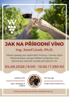Kurz: Jak na přírodní víno 1